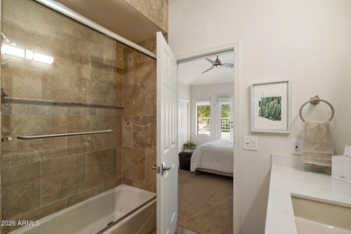 Enjoy luxury living in this beautifully remodeled townhome in on Gainey Ranch Golf Club in Arizona - for sale on GolfHomes.com, golf home, golf lot