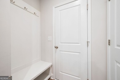Built in 2023, this like-new home has everything you've been on Brookstone Golf and Country Club in Georgia - for sale on GolfHomes.com, golf home, golf lot