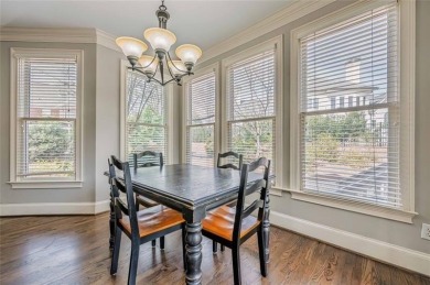 Beautifully Renovated Home in Prestigious Laurel Springs Golf on Laurel Springs Golf Club in Georgia - for sale on GolfHomes.com, golf home, golf lot