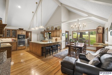 Inger Bowman, M: , Ibowman,   - Spacious and inviting, this 4 on Valley View Golf Course in Nebraska - for sale on GolfHomes.com, golf home, golf lot