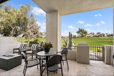 Enjoy luxury living in this beautifully remodeled townhome in on Gainey Ranch Golf Club in Arizona - for sale on GolfHomes.com, golf home, golf lot