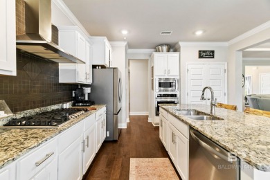 PRICED BELOW RECENT APPRAISAL!! Welcome to this beautiful GOLD on Craft Farms - Cypress Bend in Alabama - for sale on GolfHomes.com, golf home, golf lot
