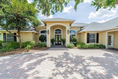 Welcome to 645 Whisper Woods Drive, a stunning estate located in on The Club at Eaglebrooke in Florida - for sale on GolfHomes.com, golf home, golf lot