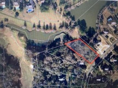 This is a beautiful wooded golf course lot located on Hole 17 on The Golf Club At Summerbrooke in Florida - for sale on GolfHomes.com, golf home, golf lot