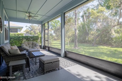 Halifax Plantation Craftsman Style home! This 3/2 plus office on Halifax Plantation Golf Club in Florida - for sale on GolfHomes.com, golf home, golf lot