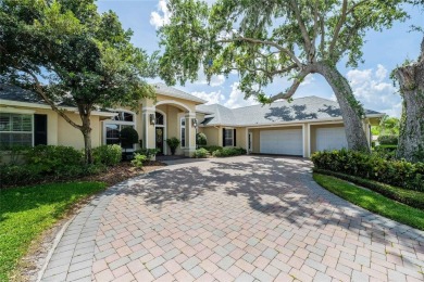 Welcome to 645 Whisper Woods Drive, a stunning estate located in on The Club at Eaglebrooke in Florida - for sale on GolfHomes.com, golf home, golf lot