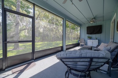 Halifax Plantation Craftsman Style home! This 3/2 plus office on Halifax Plantation Golf Club in Florida - for sale on GolfHomes.com, golf home, golf lot