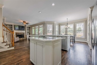 Beautifully Renovated Home in Prestigious Laurel Springs Golf on Laurel Springs Golf Club in Georgia - for sale on GolfHomes.com, golf home, golf lot