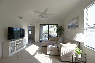 Experience resort-style living in this beautifully furnished on Lakewood National Golf Club in Florida - for sale on GolfHomes.com, golf home, golf lot