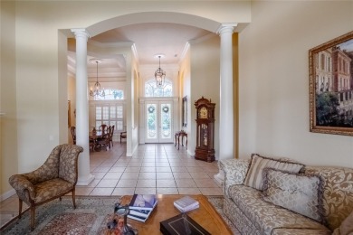 Welcome to 645 Whisper Woods Drive, a stunning estate located in on The Club at Eaglebrooke in Florida - for sale on GolfHomes.com, golf home, golf lot