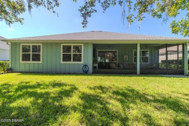 Halifax Plantation Craftsman Style home! This 3/2 plus office on Halifax Plantation Golf Club in Florida - for sale on GolfHomes.com, golf home, golf lot