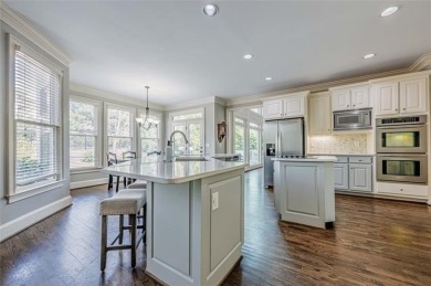 Beautifully Renovated Home in Prestigious Laurel Springs Golf on Laurel Springs Golf Club in Georgia - for sale on GolfHomes.com, golf home, golf lot