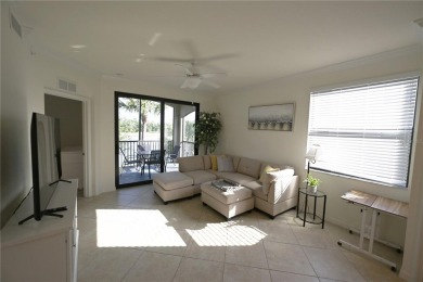 Experience resort-style living in this beautifully furnished on Lakewood National Golf Club in Florida - for sale on GolfHomes.com, golf home, golf lot