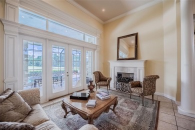 Welcome to 645 Whisper Woods Drive, a stunning estate located in on The Club at Eaglebrooke in Florida - for sale on GolfHomes.com, golf home, golf lot
