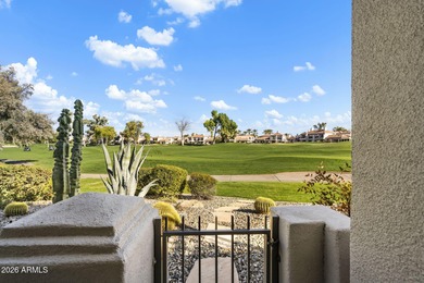 Enjoy luxury living in this beautifully remodeled townhome in on Gainey Ranch Golf Club in Arizona - for sale on GolfHomes.com, golf home, golf lot