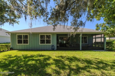 Halifax Plantation Craftsman Style home! This 3/2 plus office on Halifax Plantation Golf Club in Florida - for sale on GolfHomes.com, golf home, golf lot