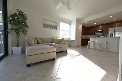 Experience resort-style living in this beautifully furnished on Lakewood National Golf Club in Florida - for sale on GolfHomes.com, golf home, golf lot