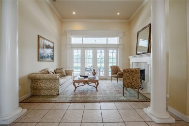 Welcome to 645 Whisper Woods Drive, a stunning estate located in on The Club at Eaglebrooke in Florida - for sale on GolfHomes.com, golf home, golf lot