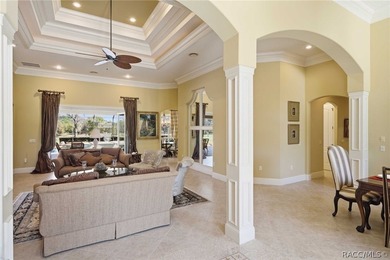 Nestled behind the gate of Black Diamond Ranch awaits a timeless on Black Diamond Ranch Golf Course in Florida - for sale on GolfHomes.com, golf home, golf lot