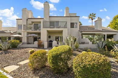 Enjoy luxury living in this beautifully remodeled townhome in on Gainey Ranch Golf Club in Arizona - for sale on GolfHomes.com, golf home, golf lot