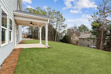 Welcome to Traditions of Braselton Golf Course Community! Hard on Traditions of Braselton Golf Club in Georgia - for sale on GolfHomes.com, golf home, golf lot