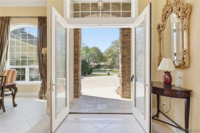 Nestled behind the gate of Black Diamond Ranch awaits a timeless on Black Diamond Ranch Golf Course in Florida - for sale on GolfHomes.com, golf home, golf lot