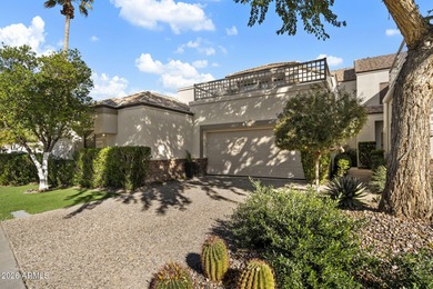 Enjoy luxury living in this beautifully remodeled townhome in on Gainey Ranch Golf Club in Arizona - for sale on GolfHomes.com, golf home, golf lot
