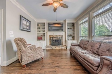 Beautifully Renovated Home in Prestigious Laurel Springs Golf on Laurel Springs Golf Club in Georgia - for sale on GolfHomes.com, golf home, golf lot