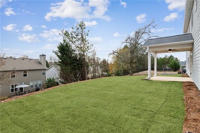 Welcome to Traditions of Braselton Golf Course Community! Hard on Traditions of Braselton Golf Club in Georgia - for sale on GolfHomes.com, golf home, golf lot