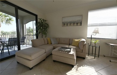 Experience resort-style living in this beautifully furnished on Lakewood National Golf Club in Florida - for sale on GolfHomes.com, golf home, golf lot