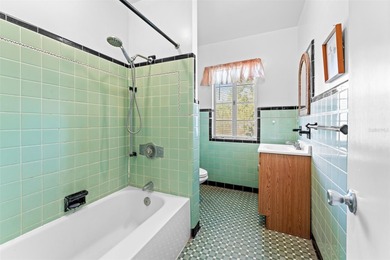 Charming 1950s Classic on a Rare Double Lot - Prime Clearwater on Clearwater Country Club in Florida - for sale on GolfHomes.com, golf home, golf lot