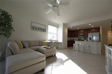 Experience resort-style living in this beautifully furnished on Lakewood National Golf Club in Florida - for sale on GolfHomes.com, golf home, golf lot