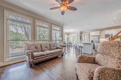 Beautifully Renovated Home in Prestigious Laurel Springs Golf on Laurel Springs Golf Club in Georgia - for sale on GolfHomes.com, golf home, golf lot