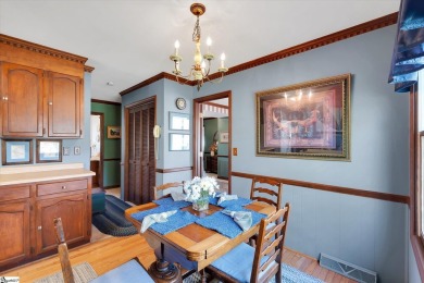 Charming Home in Highly Desired Golf Community! Nestled in a on Holly Tree Country Club in South Carolina - for sale on GolfHomes.com, golf home, golf lot