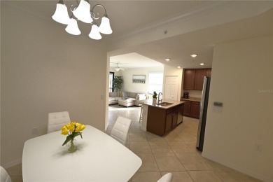Experience resort-style living in this beautifully furnished on Lakewood National Golf Club in Florida - for sale on GolfHomes.com, golf home, golf lot