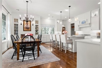 Experience timeless elegance and Southern charm in this on The Patriot in Oklahoma - for sale on GolfHomes.com, golf home, golf lot