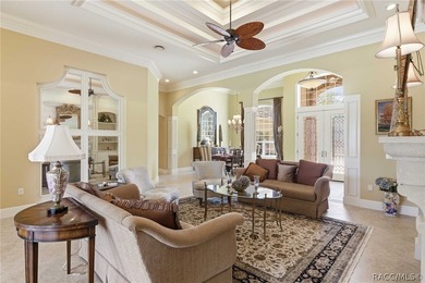 Nestled behind the gate of Black Diamond Ranch awaits a timeless on Black Diamond Ranch Golf Course in Florida - for sale on GolfHomes.com, golf home, golf lot