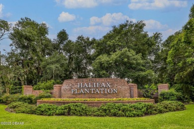 Halifax Plantation Craftsman Style home! This 3/2 plus office on Halifax Plantation Golf Club in Florida - for sale on GolfHomes.com, golf home, golf lot