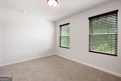 Built in 2023, this like-new home has everything you've been on Brookstone Golf and Country Club in Georgia - for sale on GolfHomes.com, golf home, golf lot