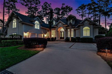 One of the most immaculate homes to come on the market in recent on The Golf Club at Indigo Run in South Carolina - for sale on GolfHomes.com, golf home, golf lot