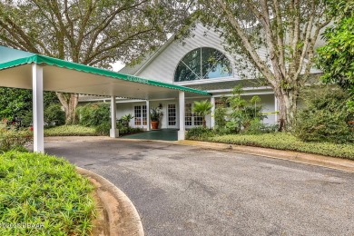 Halifax Plantation Craftsman Style home! This 3/2 plus office on Halifax Plantation Golf Club in Florida - for sale on GolfHomes.com, golf home, golf lot