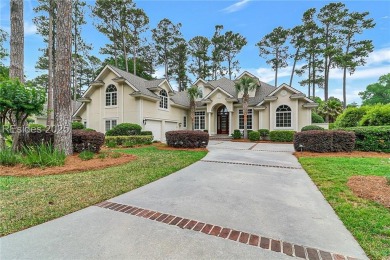 One of the most immaculate homes to come on the market in recent on The Golf Club at Indigo Run in South Carolina - for sale on GolfHomes.com, golf home, golf lot