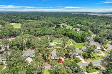 One of the most immaculate homes to come on the market in recent on The Golf Club at Indigo Run in South Carolina - for sale on GolfHomes.com, golf home, golf lot
