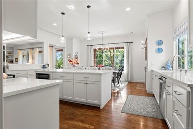 Experience timeless elegance and Southern charm in this on The Patriot in Oklahoma - for sale on GolfHomes.com, golf home, golf lot