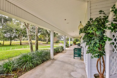 Halifax Plantation Craftsman Style home! This 3/2 plus office on Halifax Plantation Golf Club in Florida - for sale on GolfHomes.com, golf home, golf lot