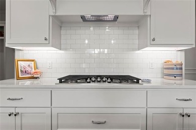 Experience timeless elegance and Southern charm in this on The Patriot in Oklahoma - for sale on GolfHomes.com, golf home, golf lot