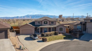 Golf Nearby  Scenic Views in Chipeta Heights!  Come explore this on Chipeta Golf Course At Orchard Mesa in Colorado - for sale on GolfHomes.com, golf home, golf lot