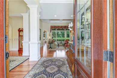 One of the most immaculate homes to come on the market in recent on The Golf Club at Indigo Run in South Carolina - for sale on GolfHomes.com, golf home, golf lot