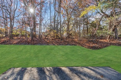 Beautifully renovated 2 bed, 2 bath home in the desirable on Greenbriar Woodlands in New Jersey - for sale on GolfHomes.com, golf home, golf lot