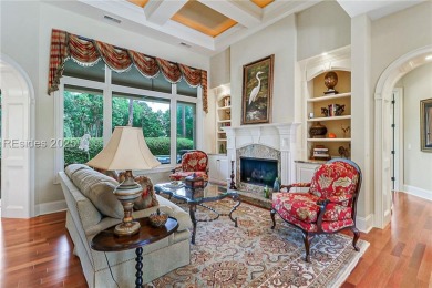 One of the most immaculate homes to come on the market in recent on The Golf Club at Indigo Run in South Carolina - for sale on GolfHomes.com, golf home, golf lot
